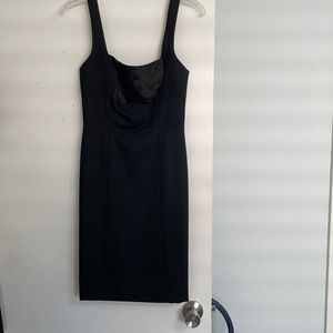 Black Antonio Melani dress, size 0